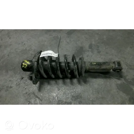 Volkswagen PASSAT B5 Rear shock absorber with coil spring 