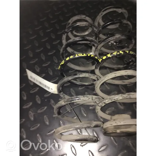 Volkswagen Fox Rear coil spring 