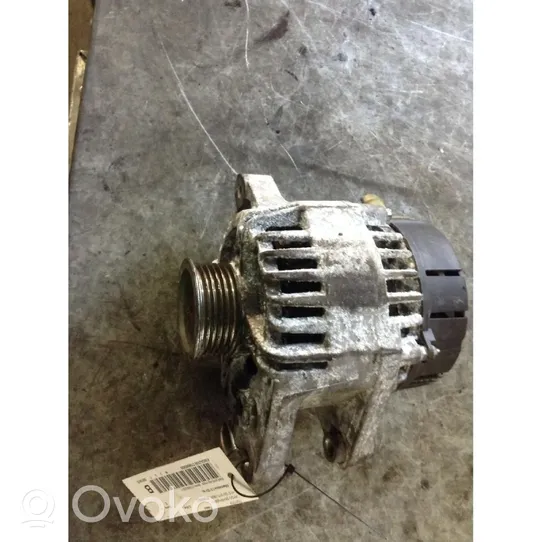 Toyota Aygo AB10 Alternator 