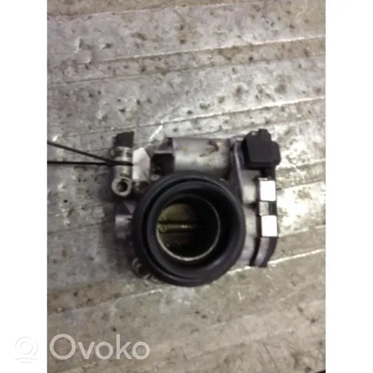 Toyota Aygo AB10 Throttle body valve 