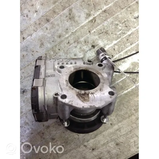 Toyota Aygo AB10 Throttle body valve 