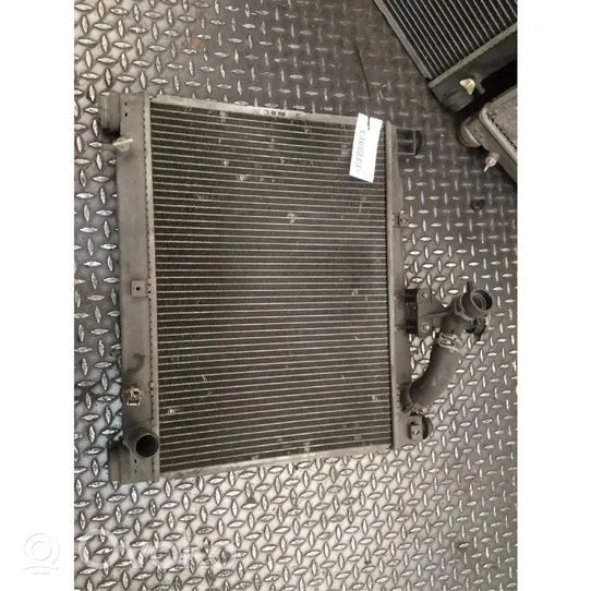 Toyota Yaris Radiateur de chauffage 