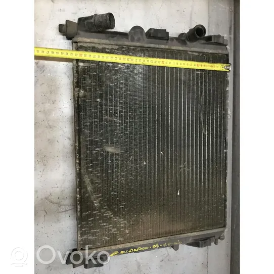 Renault Kangoo I Radiateur soufflant de chauffage 