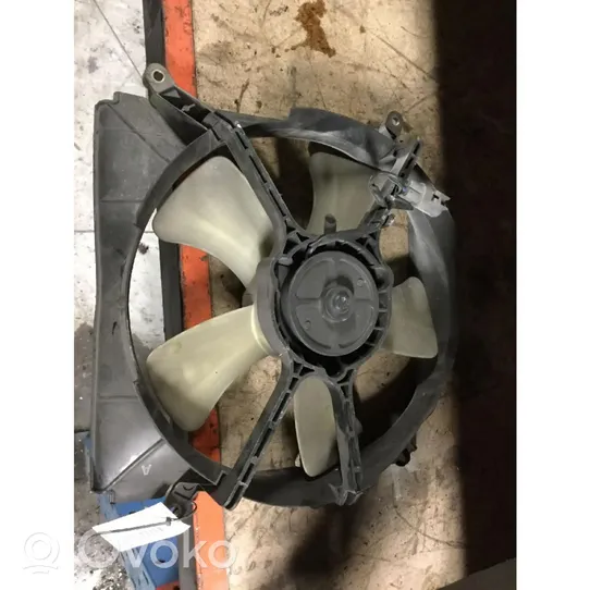 Toyota RAV 4 (XA10) Electric radiator cooling fan 