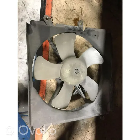 Toyota RAV 4 (XA10) Electric radiator cooling fan 