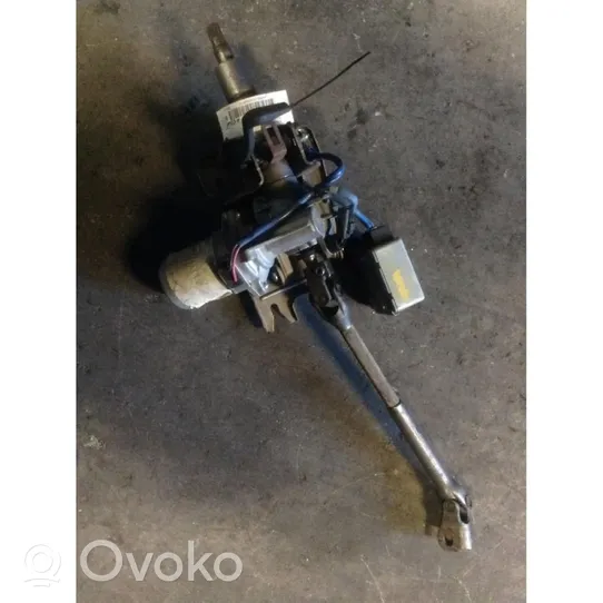 Renault Twingo II Steering wheel axle 