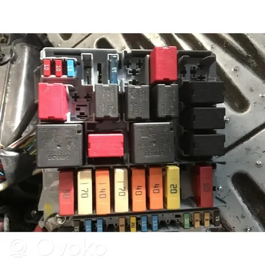 Alfa Romeo Mito Fuse module 