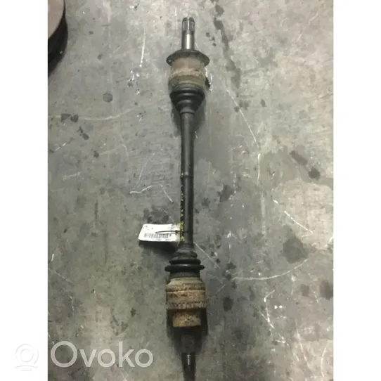 Jaguar X-Type Rear driveshaft 