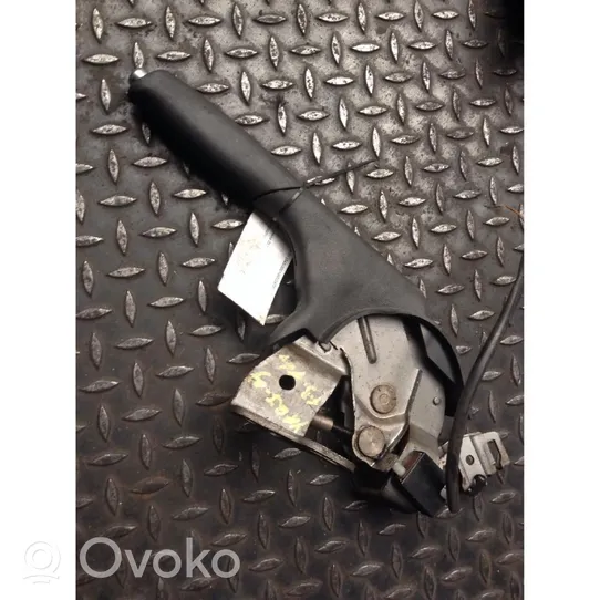 Toyota Yaris Hand brake release handle 