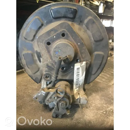 KIA Venga Rear wheel hub 