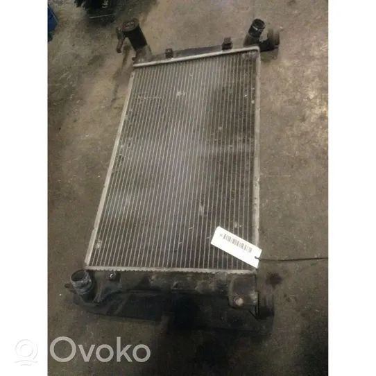 Toyota Corolla Verso E121 Heater blower radiator 