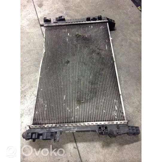 Mercedes-Benz A W169 Radiateur de chauffage 