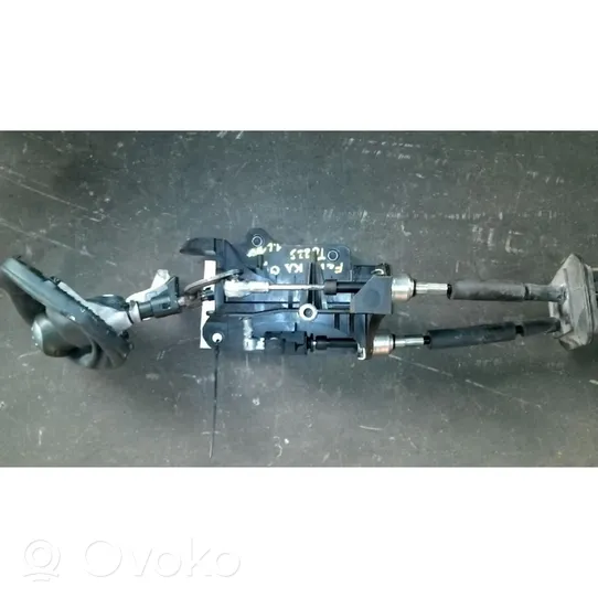 Ford Ka Gear selector/shifter (interior) 