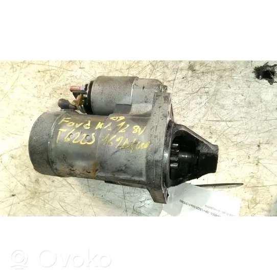 Ford Ka Starter motor 