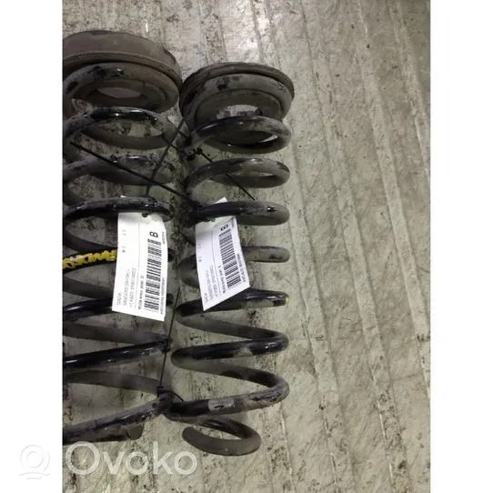 Dacia Sandero Rear coil spring 