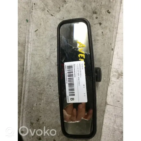 Toyota Avensis T220 Specchietto retrovisore (interno) 
