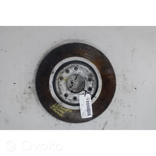 Citroen Jumpy Front brake disc 
