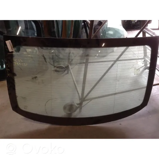 Mercedes-Benz CLS C219 Rear windscreen/windshield window 