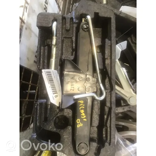 Citroen C4 Grand Picasso Lift Jack 