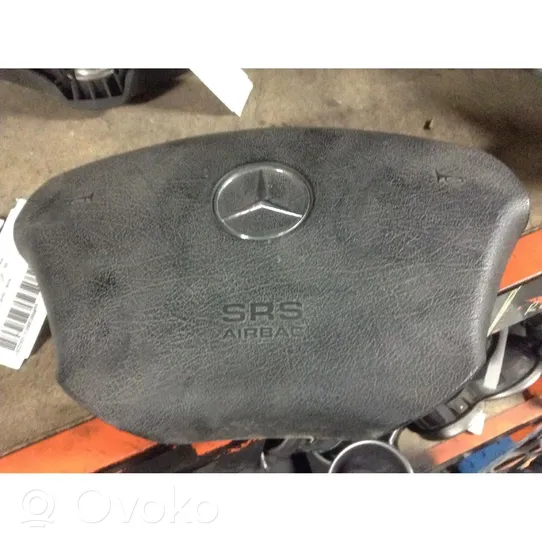 Mercedes-Benz ML W163 Poduszka powietrzna Airbag kierownicy 