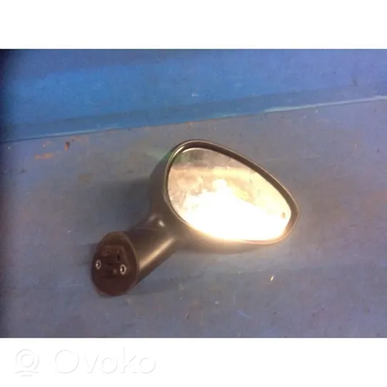 Fiat 500 Front door electric wing mirror 