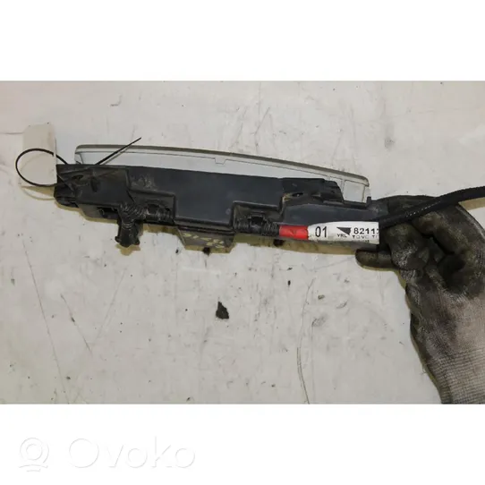 Citroen C3 Lampa przednia 