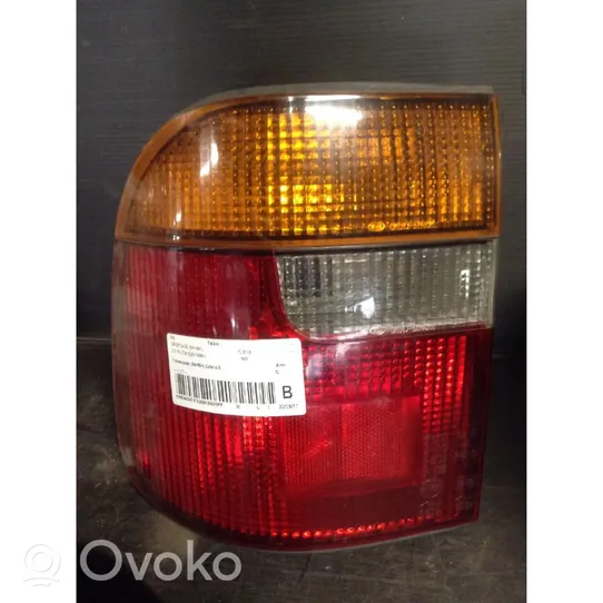 KIA Sportage Lampa tylna 