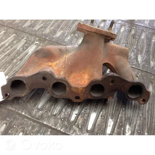 Volkswagen Golf III Exhaust manifold 