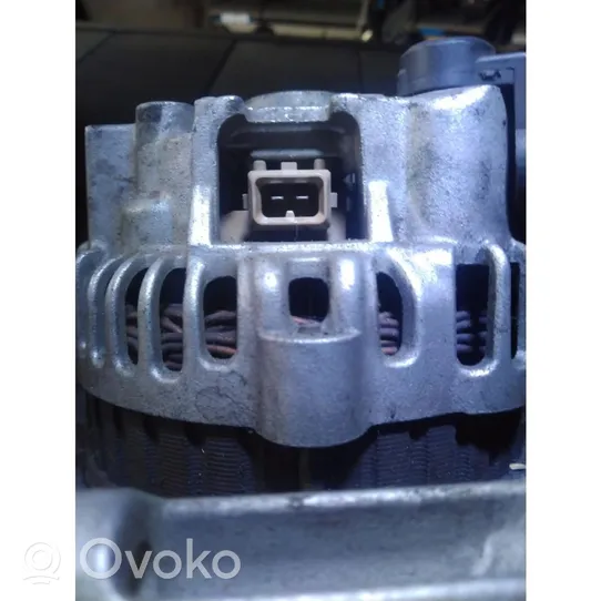 Ford Courier Alternator 