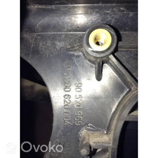 Opel Corsa B Intake manifold 