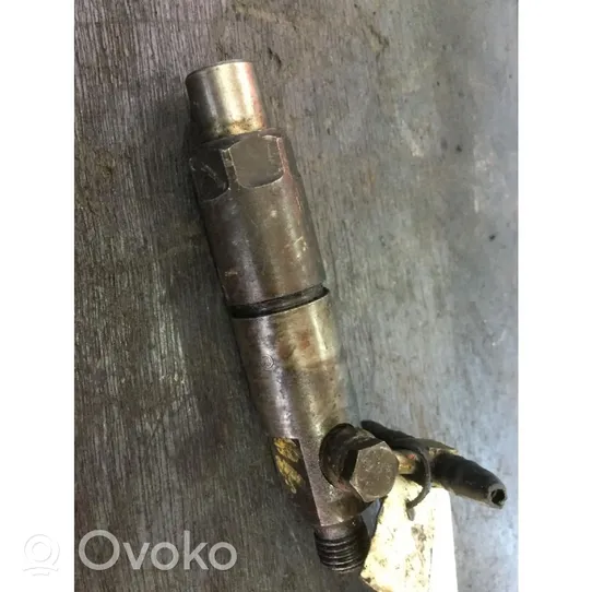 Fiat Ducato Injecteur de carburant 