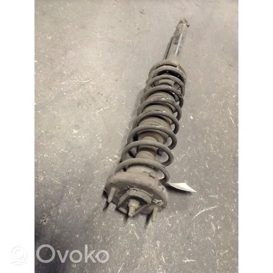 Renault Twingo I Rear shock absorber with coil spring 