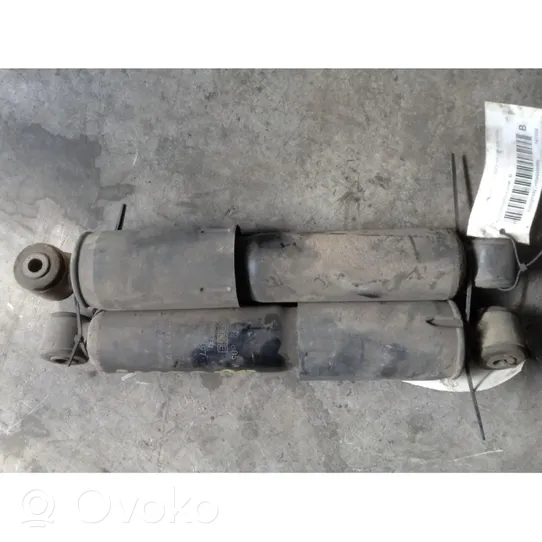 Fiat Coupe Rear shock absorber with coil spring 