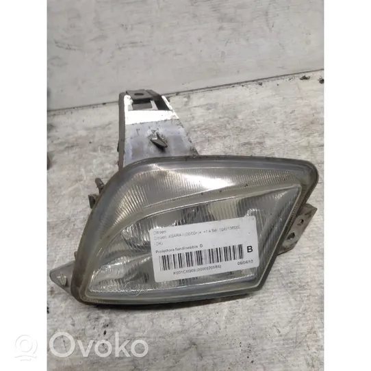 Citroen Xsara Front fog light 