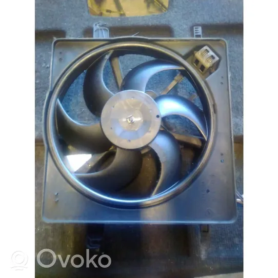 Ford Ka Ventilatore di raffreddamento elettrico del radiatore 