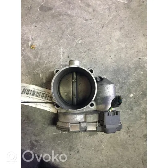 Fiat Coupe Throttle body valve 