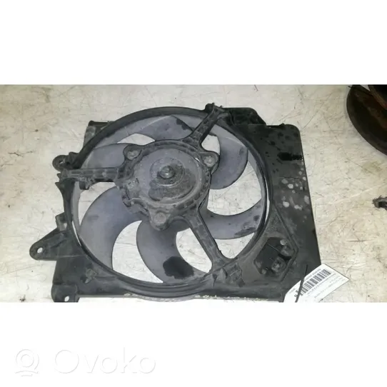 Fiat Punto (176) Ventilatore di raffreddamento elettrico del radiatore 