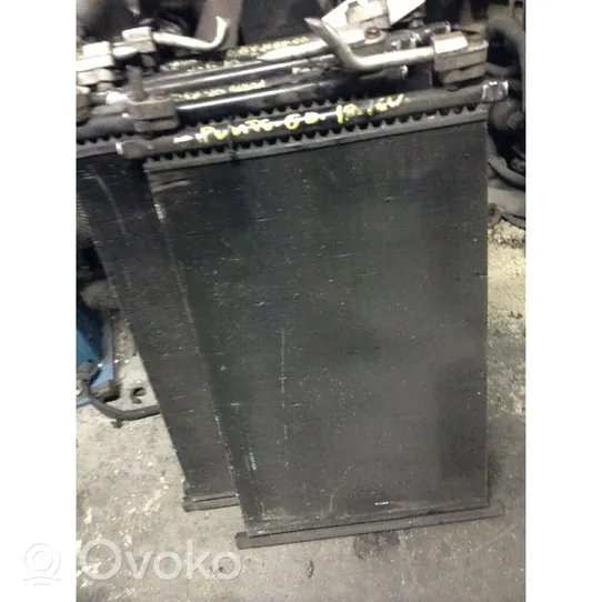 Fiat Punto (188) A/C cooling radiator (condenser) 