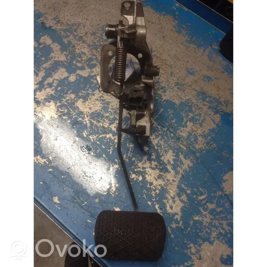 Mercedes-Benz ML W163 Brake pedal 