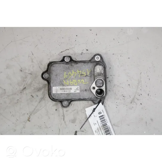 Volkswagen Touran I Coolant heater control valve 