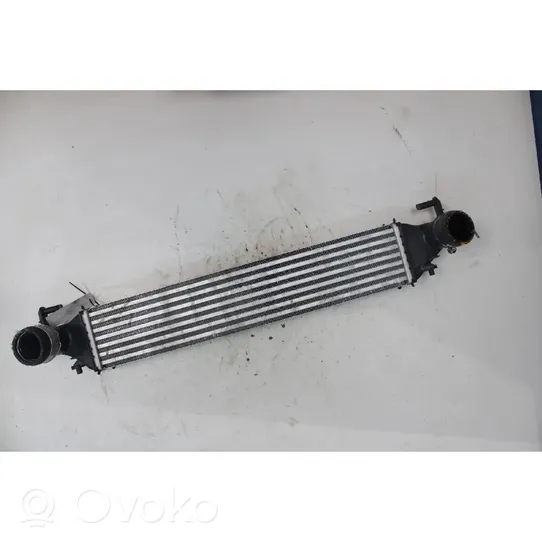 Fiat 500X Chłodnica powietrza doładowującego / Intercooler 