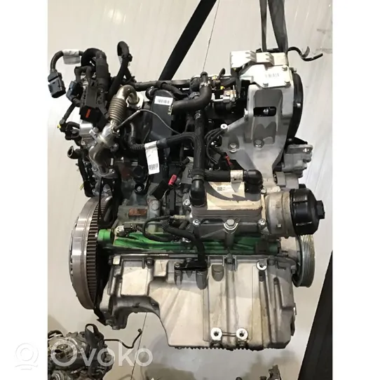 Fiat 500L Engine 