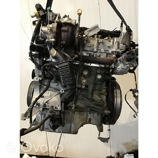 Fiat 500L Engine 