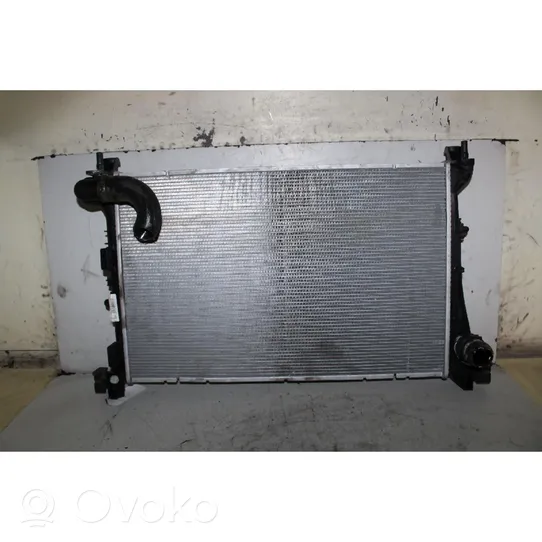 Fiat 500L Heater blower radiator 