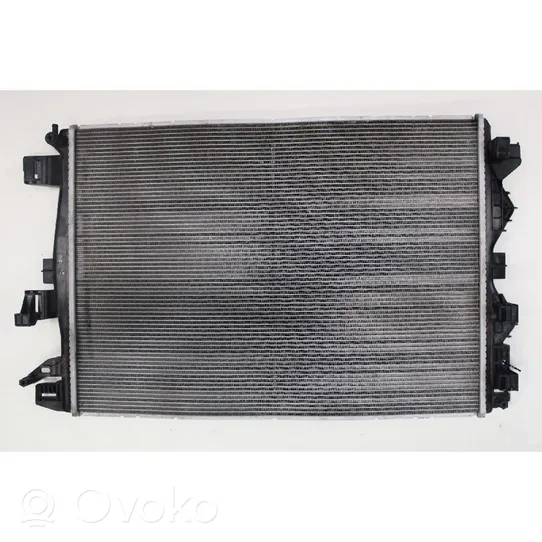 Jeep Compass Radiateur de chauffage 