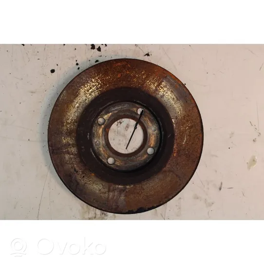 Citroen Berlingo Front brake disc 