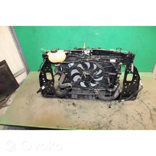 Fiat 500X Coolant radiator 