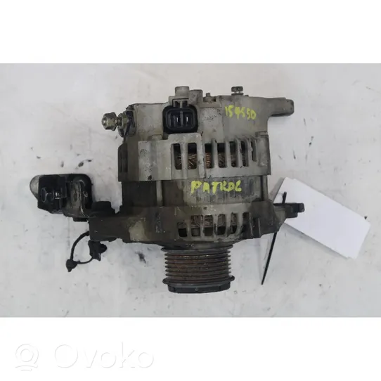 Nissan Patrol Y61 Alternator 