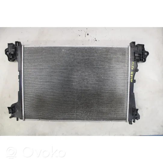 Fiat Tipo Radiateur de chauffage 