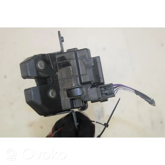 Fiat Tipo Tailgate lock latch 